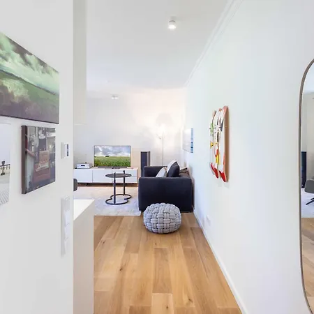 Vogue - 8 Apartment
